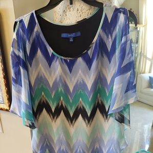 Apt. 9 XL blouse